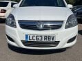 Vauxhall Zafira 1.6 16V Exclusiv Euro 5 5dr 8