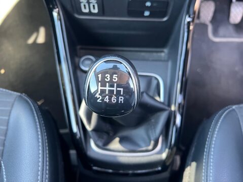 Ford Ecosport 1.0T EcoBoost Titanium Euro 6 (s/s) 5dr 33
