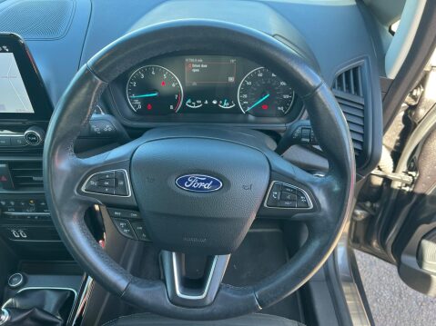 Ford Ecosport 1.0T EcoBoost Titanium Euro 6 (s/s) 5dr 19