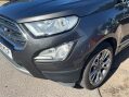 Ford Ecosport 1.0T EcoBoost Titanium Euro 6 (s/s) 5dr 10