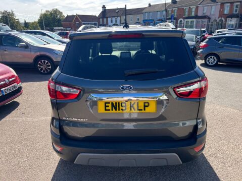Ford Ecosport 1.0T EcoBoost Titanium Euro 6 (s/s) 5dr 5