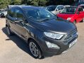 Ford Ecosport 1.0T EcoBoost Titanium Euro 6 (s/s) 5dr 1