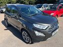 Ford Ecosport 1.0T EcoBoost Titanium Euro 6 (s/s) 5dr