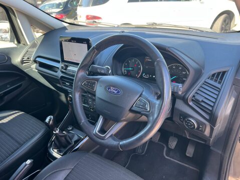 Ford Ecosport 1.0T EcoBoost Titanium Euro 6 (s/s) 5dr 18