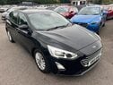 Ford Focus 1.0T EcoBoost Titanium Auto Euro 6 (s/s) 5dr