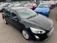 Ford Focus 1.0T EcoBoost Titanium Auto Euro 6 (s/s) 5dr 8