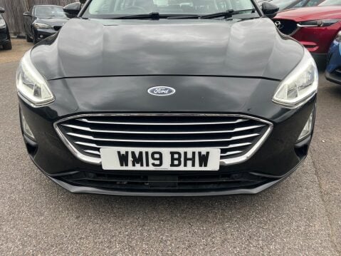 Ford Focus 1.0T EcoBoost Titanium Auto Euro 6 (s/s) 5dr 9