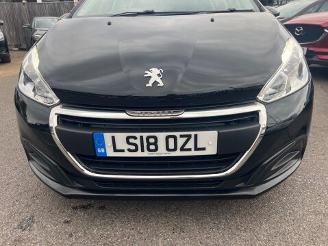 Peugeot 208 1.2 PureTech Active Euro 6 5dr 11