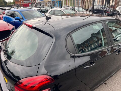Peugeot 208 1.2 PureTech Active Euro 6 5dr 10