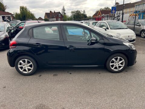 Peugeot 208 1.2 PureTech Active Euro 6 5dr 7