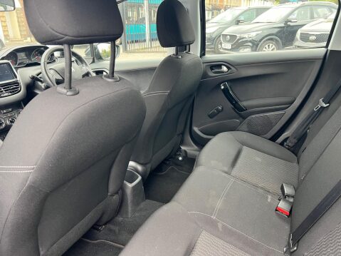 Peugeot 208 1.2 PureTech Active Euro 6 5dr 19