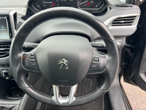 Peugeot 208 1.2 PureTech Active Euro 6 5dr 15