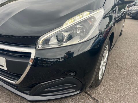 Peugeot 208 1.2 PureTech Active Euro 6 5dr 13