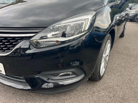 Vauxhall Zafira 1.4i Turbo SRi Nav Euro 6 5dr 10