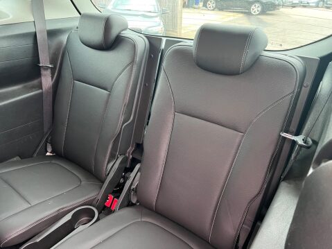 Vauxhall Zafira 1.4i Turbo SRi Nav Euro 6 5dr 23