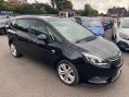 Vauxhall Zafira 1.4i Turbo SRi Nav Euro 6 5dr 7