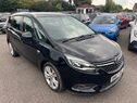 Vauxhall Zafira 1.4i Turbo SRi Nav Euro 6 5dr