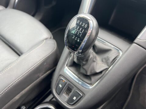 Vauxhall Zafira 1.4i Turbo SRi Nav Euro 6 5dr 26