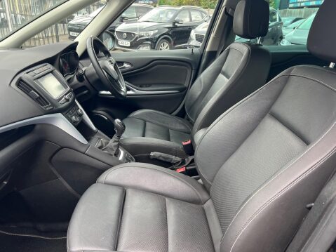 Vauxhall Zafira 1.4i Turbo SRi Nav Euro 6 5dr 18