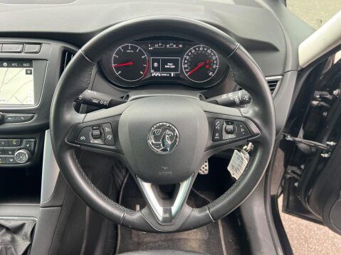 Vauxhall Zafira 1.4i Turbo SRi Nav Euro 6 5dr 13