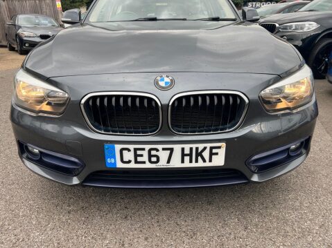 BMW 1 Series 1.5 118i Sport Euro 6 (s/s) 5dr 10