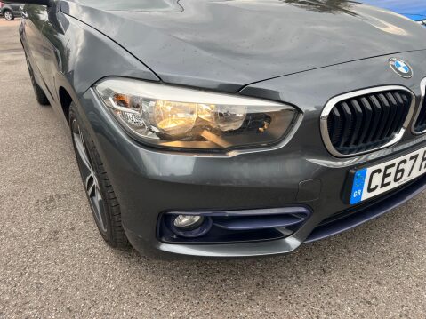 BMW 1 Series 1.5 118i Sport Euro 6 (s/s) 5dr 14