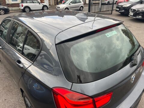 BMW 1 Series 1.5 118i Sport Euro 6 (s/s) 5dr 15