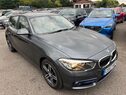 BMW 1 Series 1.5 118i Sport Euro 6 (s/s) 5dr
