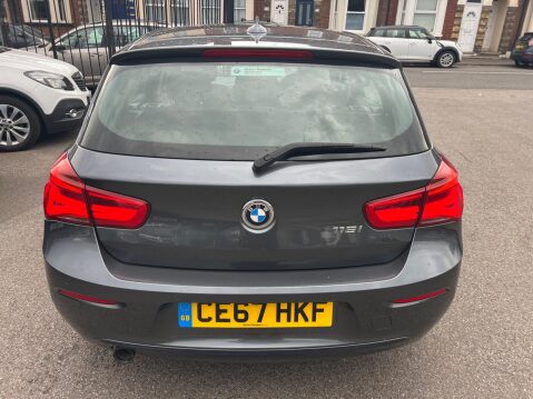 BMW 1 Series 1.5 118i Sport Euro 6 (s/s) 5dr 6