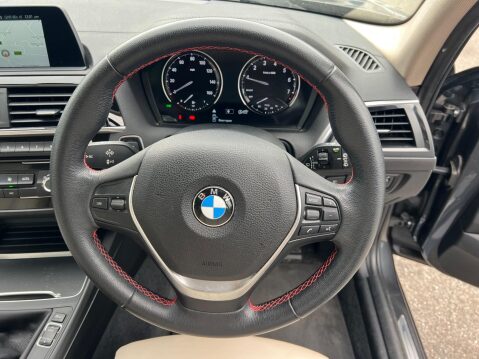 BMW 1 Series 1.5 118i Sport Euro 6 (s/s) 5dr 18