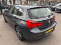 BMW 1 Series 1.5 118i Sport Euro 6 (s/s) 5dr 5