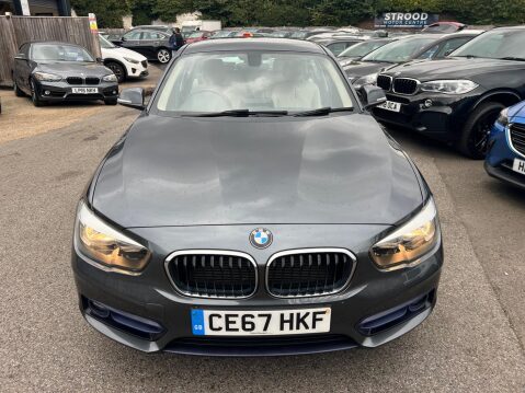 BMW 1 Series 1.5 118i Sport Euro 6 (s/s) 5dr 4