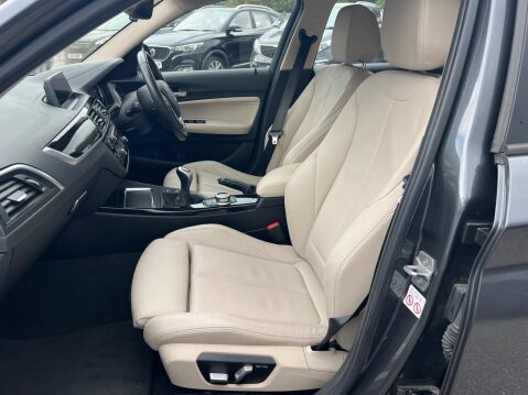 BMW 1 Series 1.5 118i Sport Euro 6 (s/s) 5dr 2