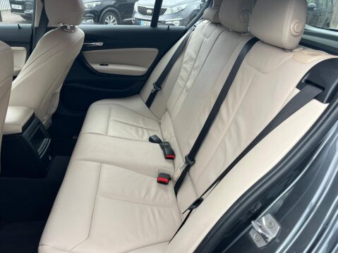 BMW 1 Series 1.5 118i Sport Euro 6 (s/s) 5dr 25