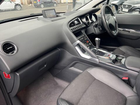 Peugeot 3008 1.6 e-HDi Allure EGC Euro 5 (s/s) 5dr 17