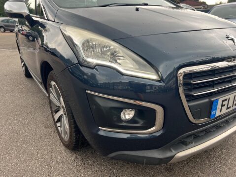 Peugeot 3008 1.6 e-HDi Allure EGC Euro 5 (s/s) 5dr 13