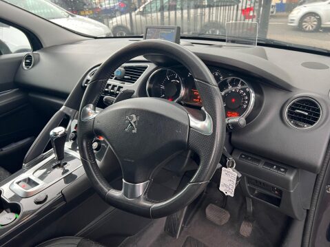 Peugeot 3008 1.6 e-HDi Allure EGC Euro 5 (s/s) 5dr 14