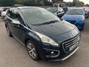 Peugeot 3008 1.6 e-HDi Allure EGC Euro 5 (s/s) 5dr