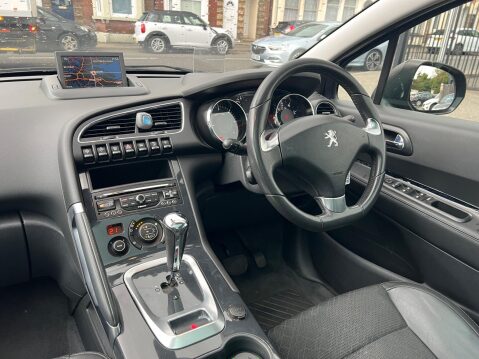 Peugeot 3008 1.6 e-HDi Allure EGC Euro 5 (s/s) 5dr 16