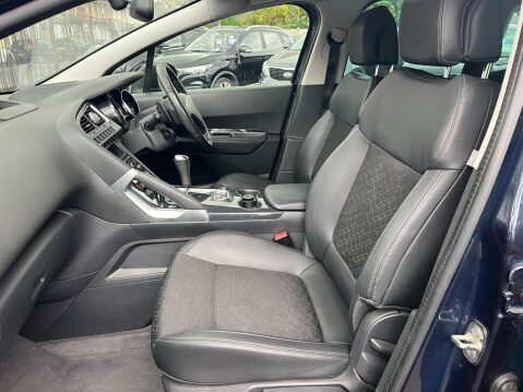 Peugeot 3008 1.6 e-HDi Allure EGC Euro 5 (s/s) 5dr 18