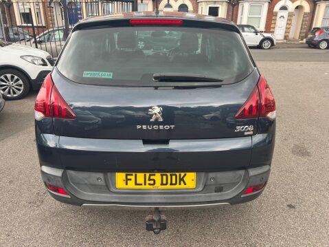 Peugeot 3008 1.6 e-HDi Allure EGC Euro 5 (s/s) 5dr 5
