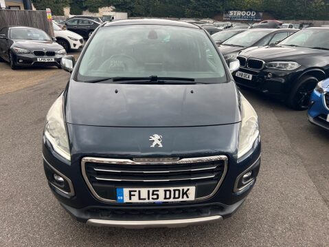 Peugeot 3008 1.6 e-HDi Allure EGC Euro 5 (s/s) 5dr 2