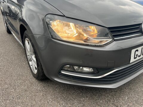 Volkswagen Polo 1.2 TSI BlueMotion Tech Match DSG Euro 6 (s/s) 3dr 13