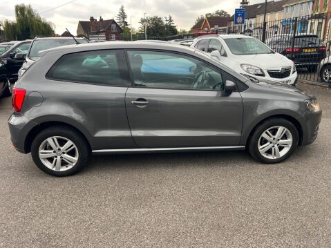 Volkswagen Polo 1.2 TSI BlueMotion Tech Match DSG Euro 6 (s/s) 3dr 7