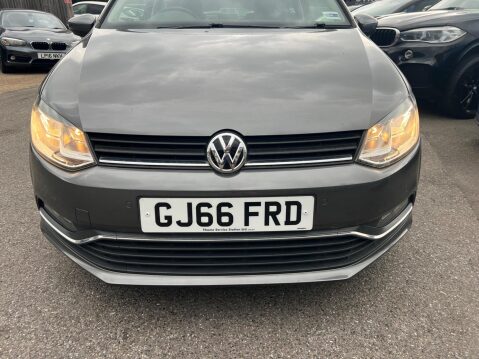 Volkswagen Polo 1.2 TSI BlueMotion Tech Match DSG Euro 6 (s/s) 3dr 9