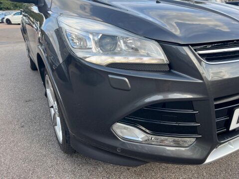 Ford Kuga 1.5T EcoBoost Titanium X Sport Auto AWD Euro 6 (s/s) 5dr 13