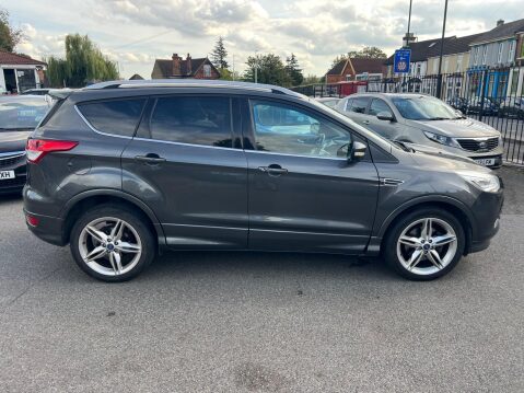 Ford Kuga 1.5T EcoBoost Titanium X Sport Auto AWD Euro 6 (s/s) 5dr 7