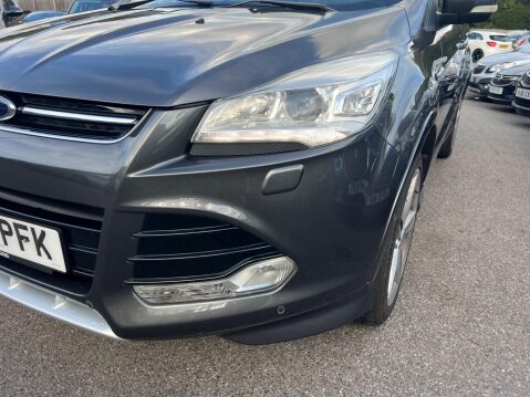 Ford Kuga 1.5T EcoBoost Titanium X Sport Auto AWD Euro 6 (s/s) 5dr 11