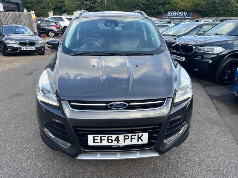 Ford Kuga 1.5T EcoBoost Titanium X Sport Auto AWD Euro 6 (s/s) 5dr 2