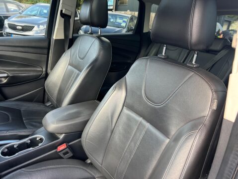 Ford Kuga 1.5T EcoBoost Titanium X Sport Auto AWD Euro 6 (s/s) 5dr 26